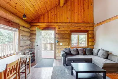 Image de Okanagan - Lac Le Jeune at Cabin 29