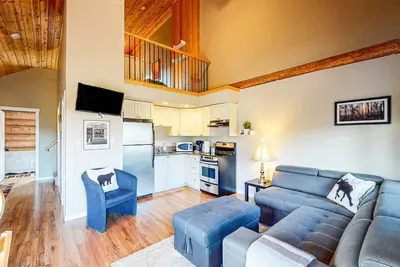 Image de Okanagan - Lac Le Jeune at Cabin 3