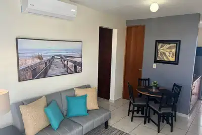 Appartement Casa María 2br avec terrasse