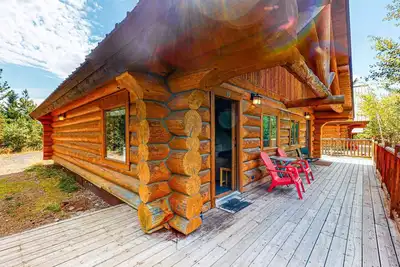 Image de Okanagan - Lac Le Jeune at Cabin 30