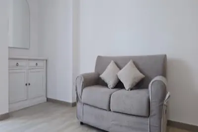 Image de Appartement avec vue sur la mer et terrasse