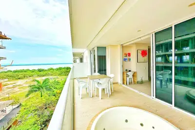 Image de Appartement Cielo Mar à Carthagène à quelques pas de la plage