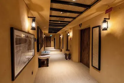 Heritage 2-bedroom Apartment