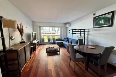 Image de New! « Le Débarcadère » 4p proche Palais Congrès