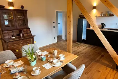 Image de Bullau | bü - Apartment in the countryside