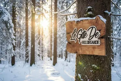 Image de Ferme de Charme 4**** - Spa Privatif - 15 personnes