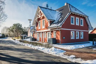 Image de Vacation cottage Möwennest