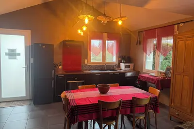 Image de Gîte la Bergerie