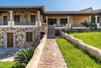 Image de Maison relaxante près de la mer