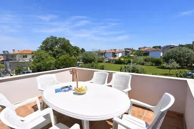 Image de Appartement calme avec terrasse