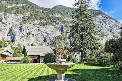 Image de Magnifique maison de vacances pour 9 personnes avec Wifi, Tv, terrasse et animaux admis