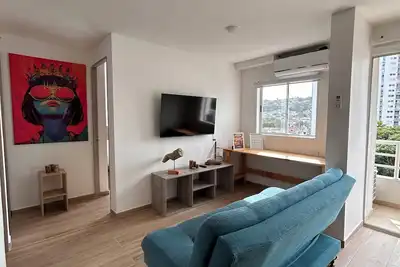 Image de New apartment in Cartagena de Indias, Colombia 5 minutes from the beach.