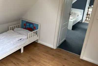 Image de Deluxe vacation apartment for 27 people 15km from the Heidepark