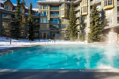 Whistler - Cascade Lodge 216