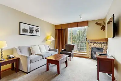 Whistler - Cascade Lodge 310