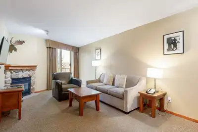 Whistler - Cascade Lodge 503