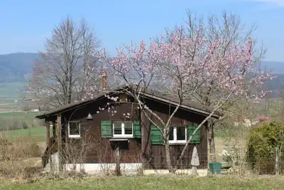 Image de Chalet - Le Champ des Perches, (Berlincourt) by Interhome