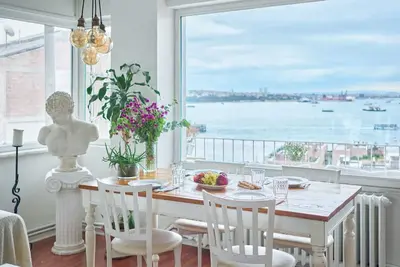 Image de Wohnung mit Blick auf die Halbinsel von Istanbul by Interhome