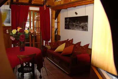 Image de Charmant 2 pièces exposé Sud pour 4 pers. , petits animaux acceptés à Valloire