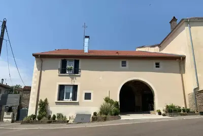 Image de Gîte spacieux à Selles, 3 chambres, jardin, famille bienvenue