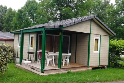 Image de Chalet Confortable 7 Pers. avec Terrasse