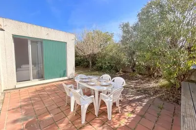 Image de Maison familiale front de mer avec terrasse - 6 pers