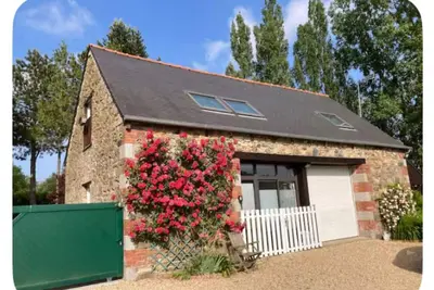 Image de Gîte 90m2 Ch 4/5 Personnes