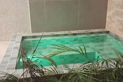 Image de Apartments where you can enjoy all the comforts of a house. Oceanfront