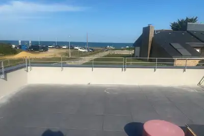 Image de Gîte Beauséjour à Fontenay sur Mer, 50m de la mer et face au Golf