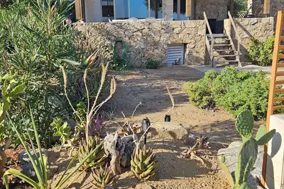 Image de Maison dans la Marine de Sant'Ambroggio, mer à 10 min à pied, grande terrasse