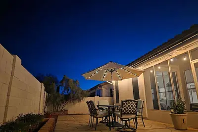 Image de Desert Bend Hacienda is a beautiful 3 bedroom 2 bath North Tucson getaway.
