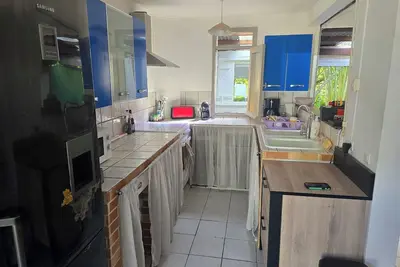 Maison \" Désirée \". . . . . proche plage  de la Caravelle