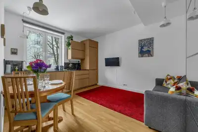 Image de Muranów Apt - Metro, Top Location - by Rentujemy