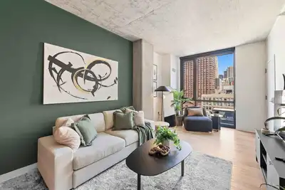 Image de Printer's Row 3bd Apt w/ Pool, Roof, Deck, Parking