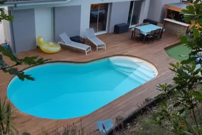 Image de Jolie maison moderne et sereine à Labenne