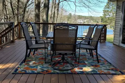 Image de Waterfront Retreat with Plenty of Parking and Canal Dock!