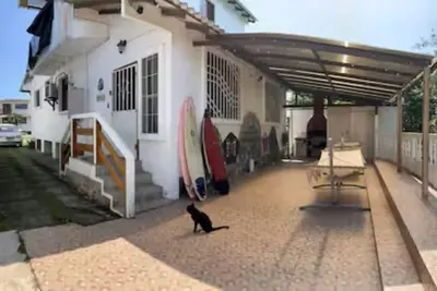 Image de Confortable Departament Cabin\nEntire guest suite in Olon, Ecuador