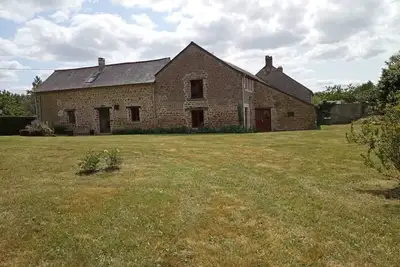 Image de Gîte proximité nature, 45min du Mans, idéal pour familles en quête de nature.