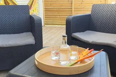 Image de A 600 mètres de la plage, KaZa Bielle By La Manoshra