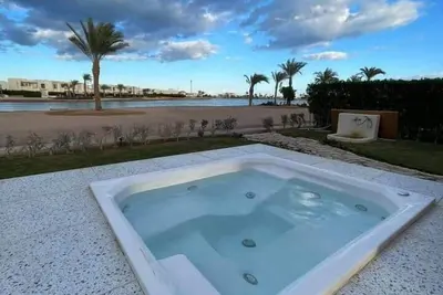 Image de The Sunset Haven At Shedwan