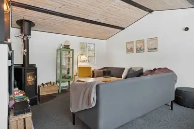 Image de Cosy beachfront holiday home for families