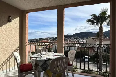Image de Appart 2 pièces 4 couchages Banyuls Sur Mer