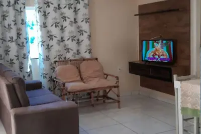 Image de Air-conditioned apartment, Wi-Fi, next to the Events Center.