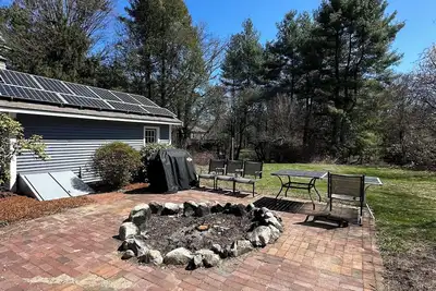 Image de Charming 4-bedroom house with Ac in Norfolk perfect for families