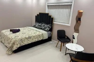 Premium comfort bright and spacious home.