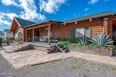 Image de Kingman Mountain Cabin