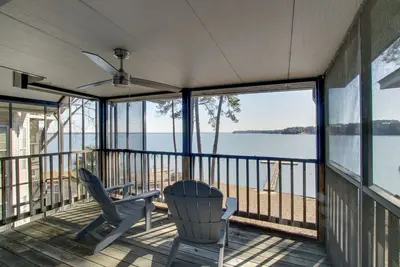 Image de Dock & Ramp Access: Water-View Gem on Lake Eufaula