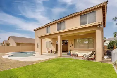 Image de Pool & Great Location! Smart Home in Chandler