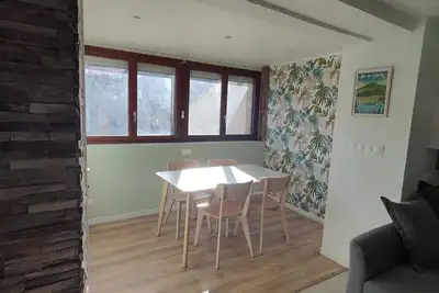 Image de Maison 80m2 rénovée à 5km puy de dôme et centre de Clermont Ferrand!