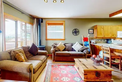 Image de Okanagan - Snow Leopard's Retreat